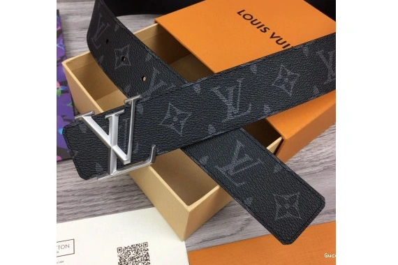 REP VUITTON B-1471-3Q LOUIS BELTS 1222